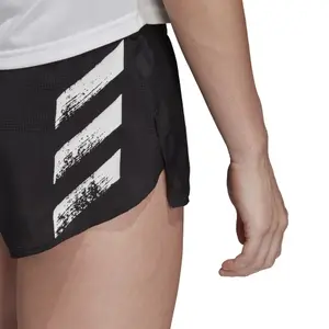 Pantalones cortos de mujer adidas Speed Split image-6