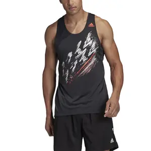 Camiseta de tirantes adidas Speed Singlet image-1