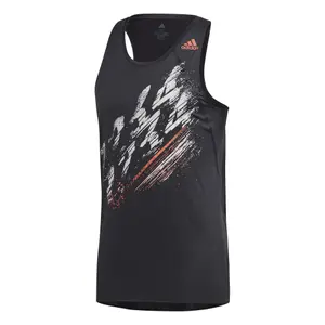 Camiseta de tirantes adidas Speed Singlet image-0
