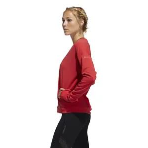 Sudadera de mujer adidas Supernova Run Cru image-4