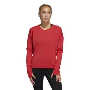 Sudadera de mujer adidas Supernova Run Cru image-2