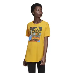 Camiseta de mujer adidas Must Haves Graphic image-6