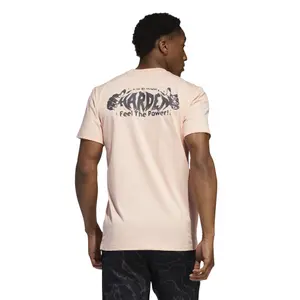 Camiseta adidas Harden Swagger Verb image-5