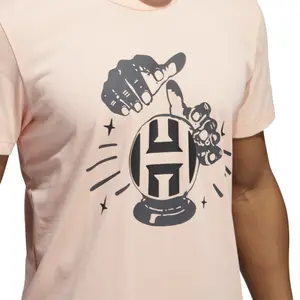 Camiseta adidas Harden Swagger Verb image-6