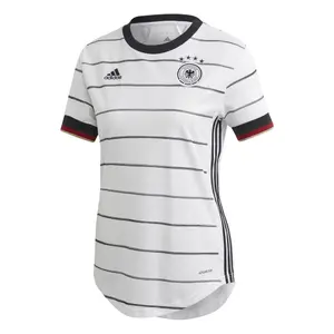 Heimtrikot Frauen Allemagne 2020 image-0
