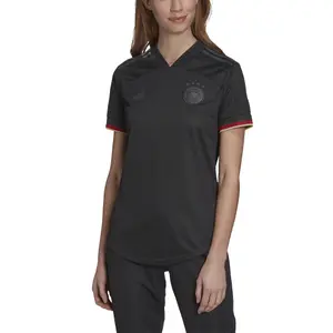 Camiseta segunda equipación mujer Allemagne 2020 image-6
