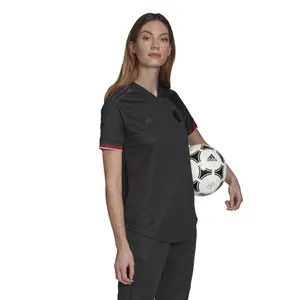 Camiseta segunda equipación mujer Allemagne 2020 image-4