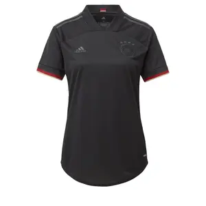 Camiseta segunda equipación mujer Allemagne 2020 image-0