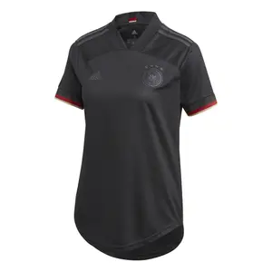Camiseta segunda equipación mujer Allemagne 2020 image-1