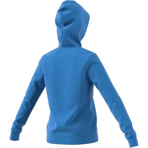 Sweat à capuche femme enfant adidas Linear image-2