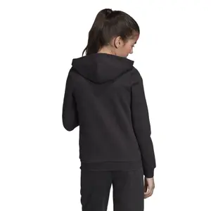Dames en kind hoodie adidas Linear image-5