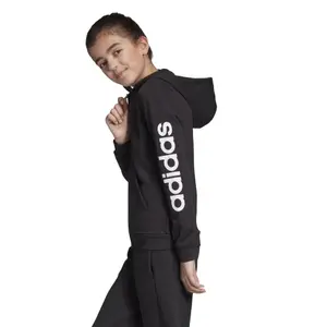 Dames en kind hoodie adidas Linear image-6