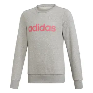 Damessweatshirt voor kinderen adidas Linear image-0