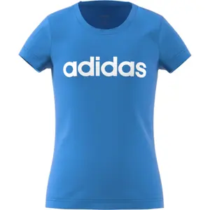 Camiseta infantil adidas Essentials Linear image-0