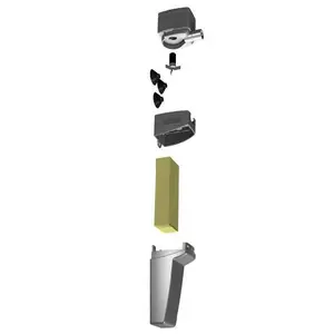 Accessoire Aquariumfilter Miniflat und Filtermaterialien Eheim image-1