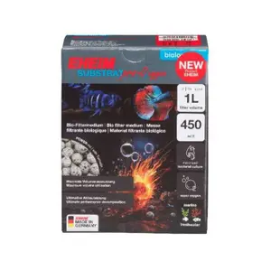 Aquarium filter media Eheim Substratpro+ 1L image-1