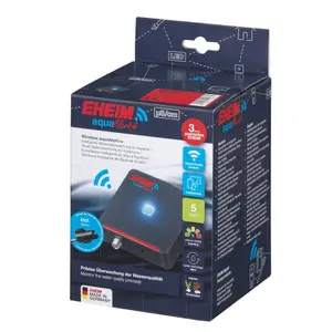 Conductimètre Eheim AquaAlert+e