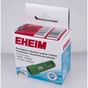 Slamfilter för akvarium 150/250/350 Eheim image-0