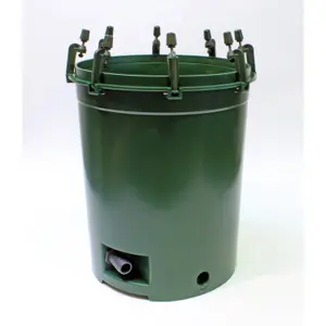 Aquarium Filterkuppel Zubehör für Filter Eheim Type 2030/2034/2260