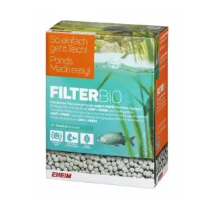 Accessoires voor aquariumfilters Eheim Bio 2L image-0