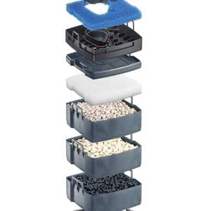 Filter aus Vliesstoff Eheim Media Set Professionel 3 image-1