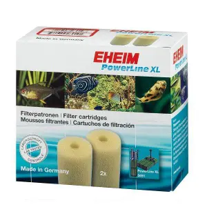 Φιλτραριστική κασέτα Eheim PowerLine XL (x2) image-0