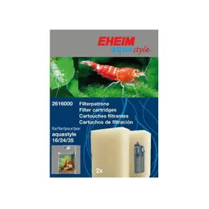 Filter cartridge Eheim AquaCorner 60 (x2) image-2