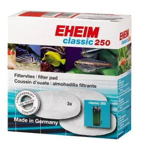 Filtration wadding Eheim Classic 250 (x3) image-0