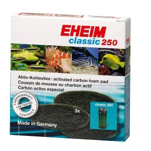Μαξιλάρι με άνθρακα Eheim Classic 250 (x3) image-1