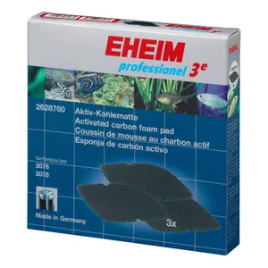 Cojín carbón Eheim Prof.3e 450/700/600T(x3) image-0