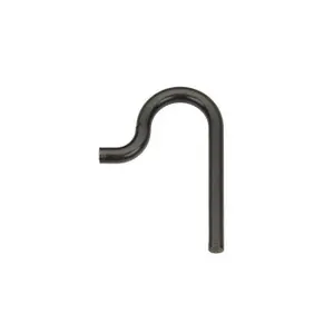 Gestuurde buis voor slang Eheim