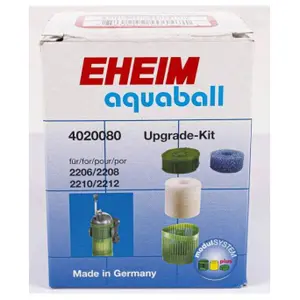 Σετ αναβάθμισης aquaball Eheim 2206 2208 / 2208 2210 / 2210 2212 image-1