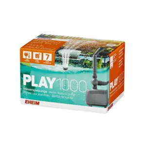 Water fountain pump Eheim Play1000 image-2