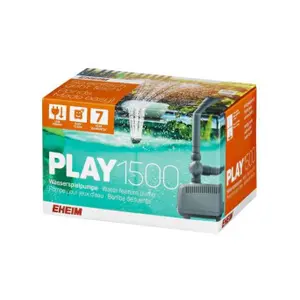 Wasserfontänenpumpe Eheim Play1500 image-2