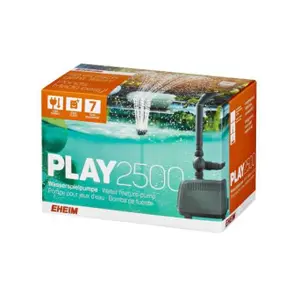 Wasserfontänenpumpe Eheim Play2500 image-2