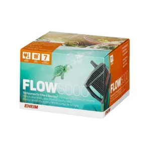 Filter pump Eheim Flow5000 image-1