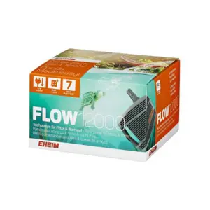 Filterpumpe Eheim Flow12000 image-1