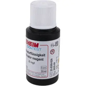 Reactive indicator Eheim CO2SET image-1