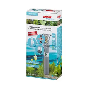 Regolatore di immersione sistema riutilizzabile Eheim CO2SET400 image-0