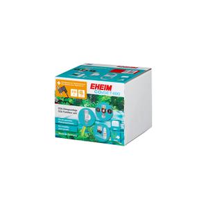 Återanvändbar dykregulator utan cylinder med elektrov. Eheim CO2-SET400 image-1