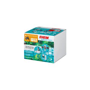 Regolatore di immersione sistema riutilizzabile senza bombola con elettrovalvola Eheim CO2-SET600 image-1