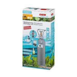 Återanvändbar dykregulator med flaska Eheim CO2-SET600 image-1