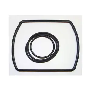 Zubehör Aquariumfilter Dichtungsset Eheim 2076/2078 image-0