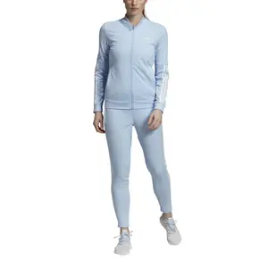 Women's tracksuit adidas Back 2 Basics 3-Stripes image-3