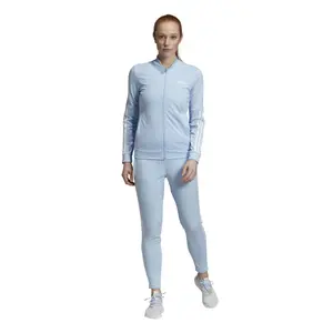 Women's tracksuit adidas Back 2 Basics 3-Stripes image-4