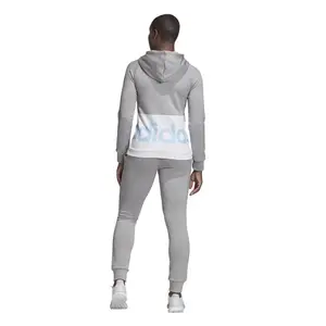 Women's tracksuit adidas Linear French Terry image-6