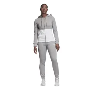 Women's tracksuit adidas Linear French Terry image-4