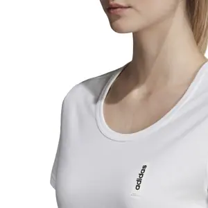 Camiseta de mujer adidas Brilliant Basics image-6