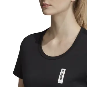 Camiseta de mujer adidas Brilliant Basics image-6