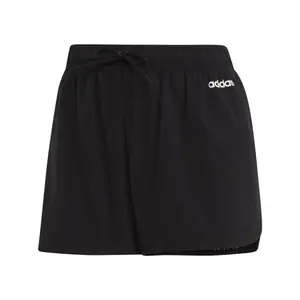 Pantalones cortos de mujer adidas Designed 2 Move 3-Stripes image-3